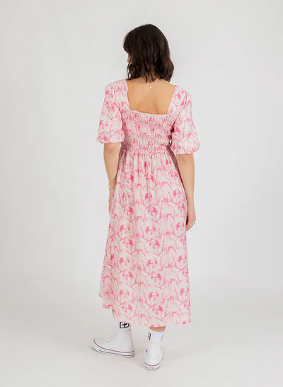 Federation Poppy Dress