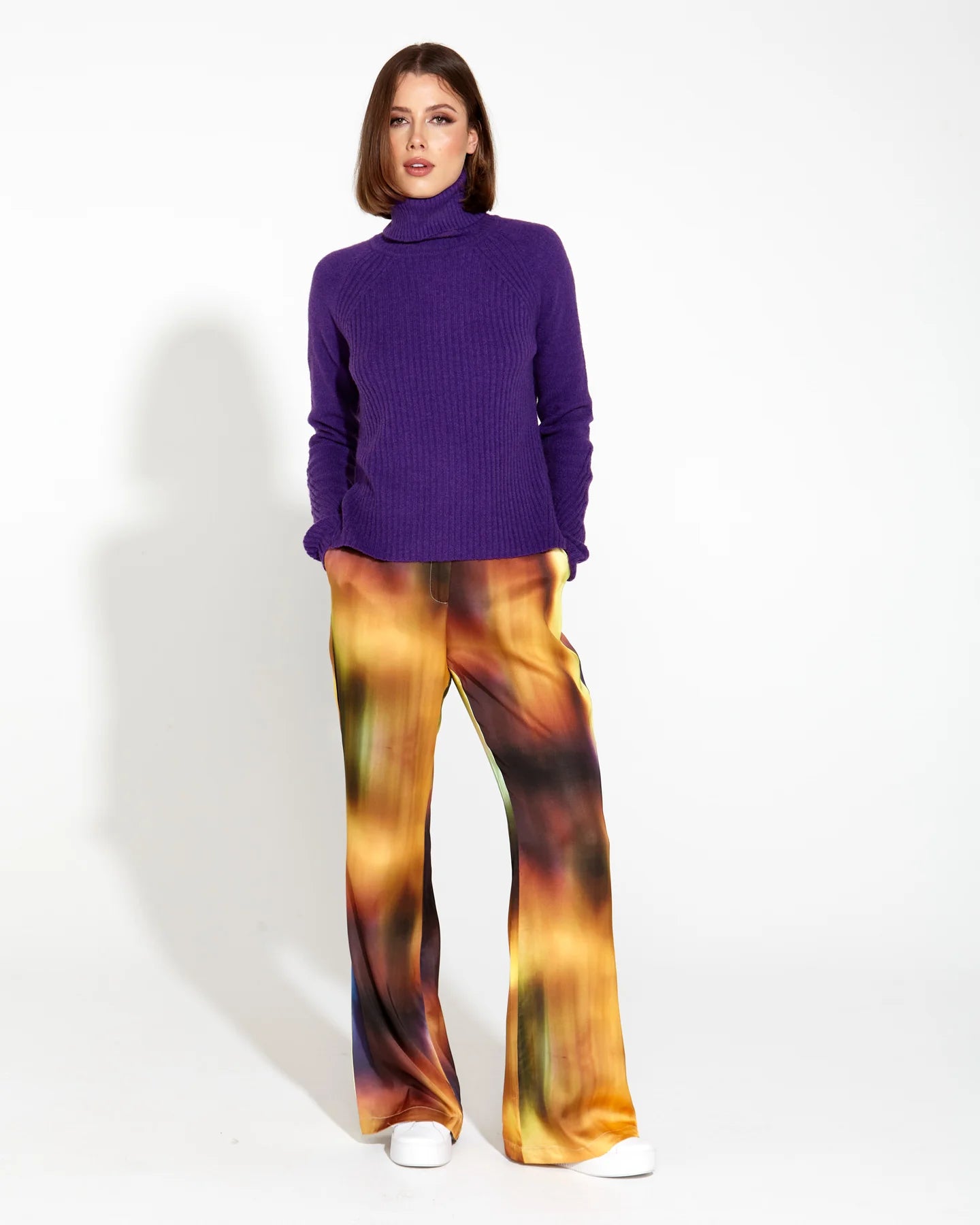Fate+Becker Downtown Knit