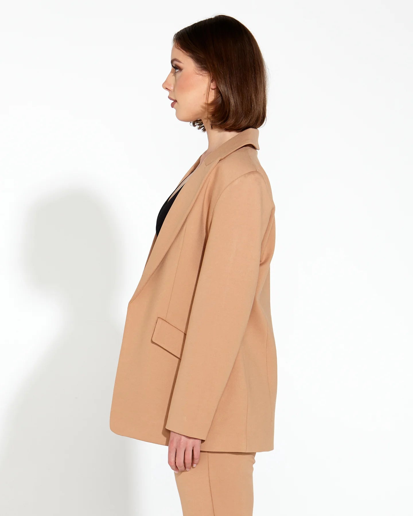 Fate+Becker Upper East Stretch Blazer