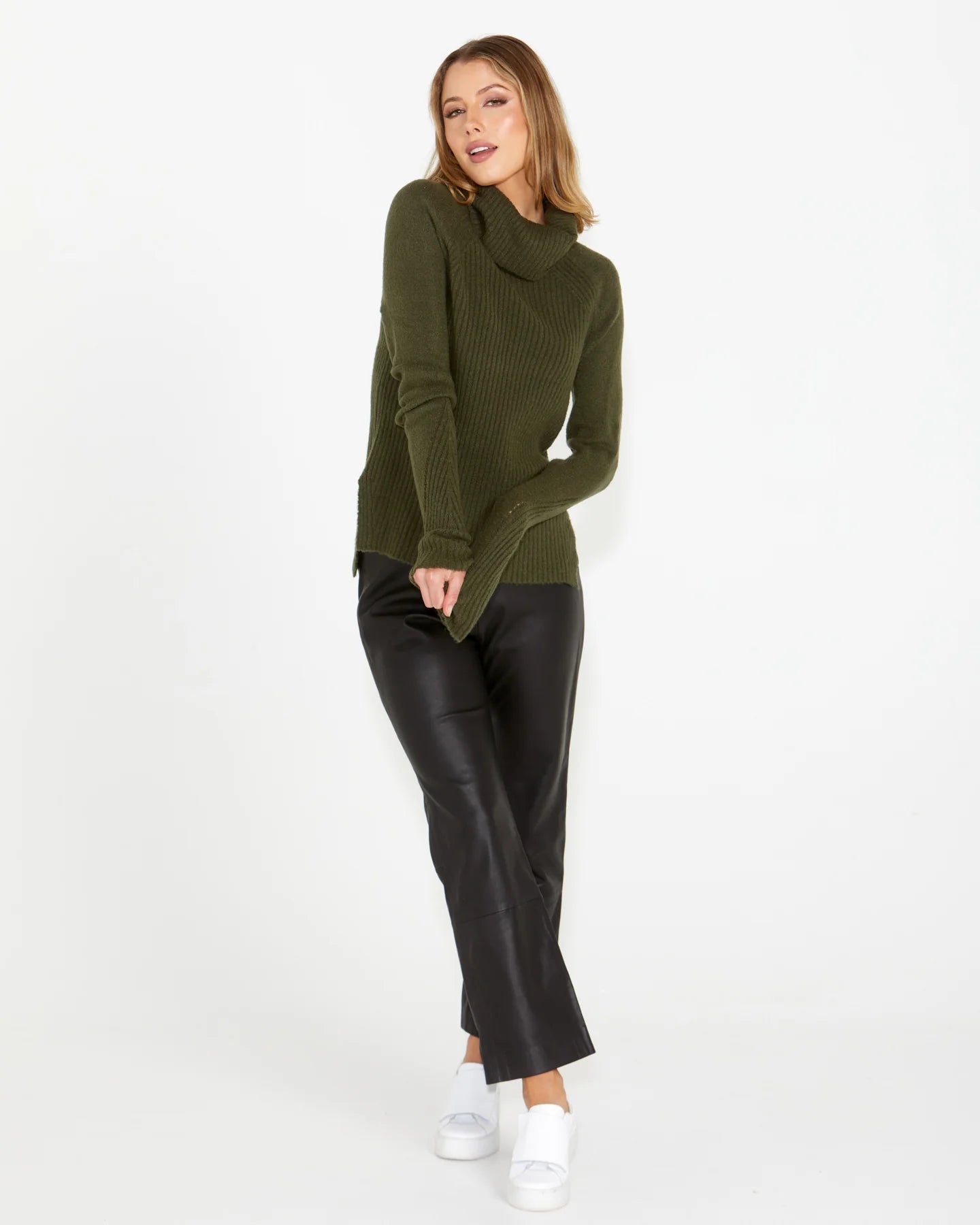 Fate+Becker Downtown Knit