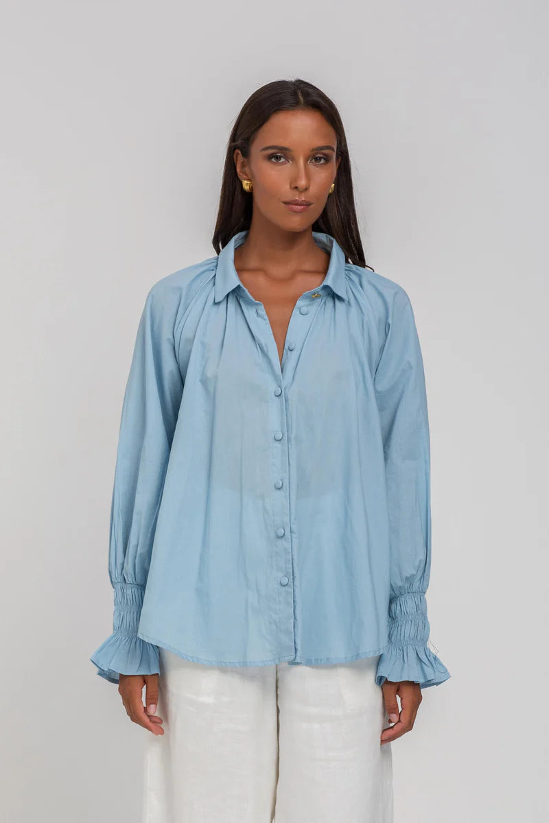 Blak Edith Shirt