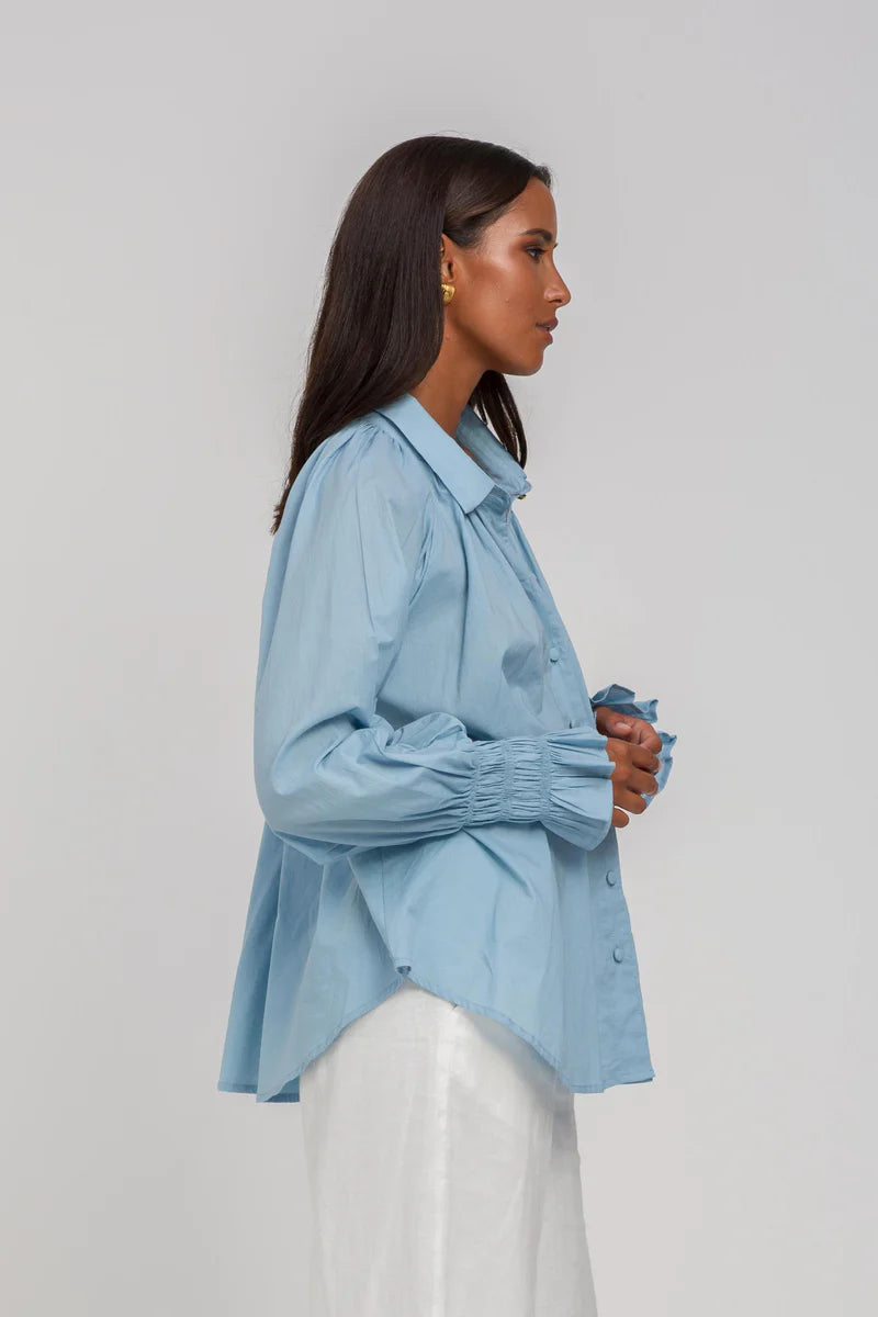 Blak Edith Shirt