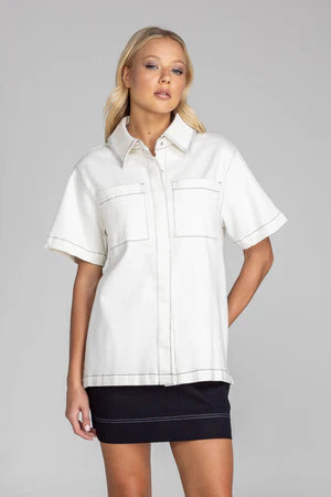 Blak Edwin Shirt