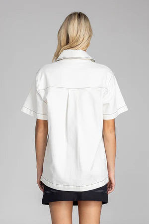 Blak Edwin Shirt