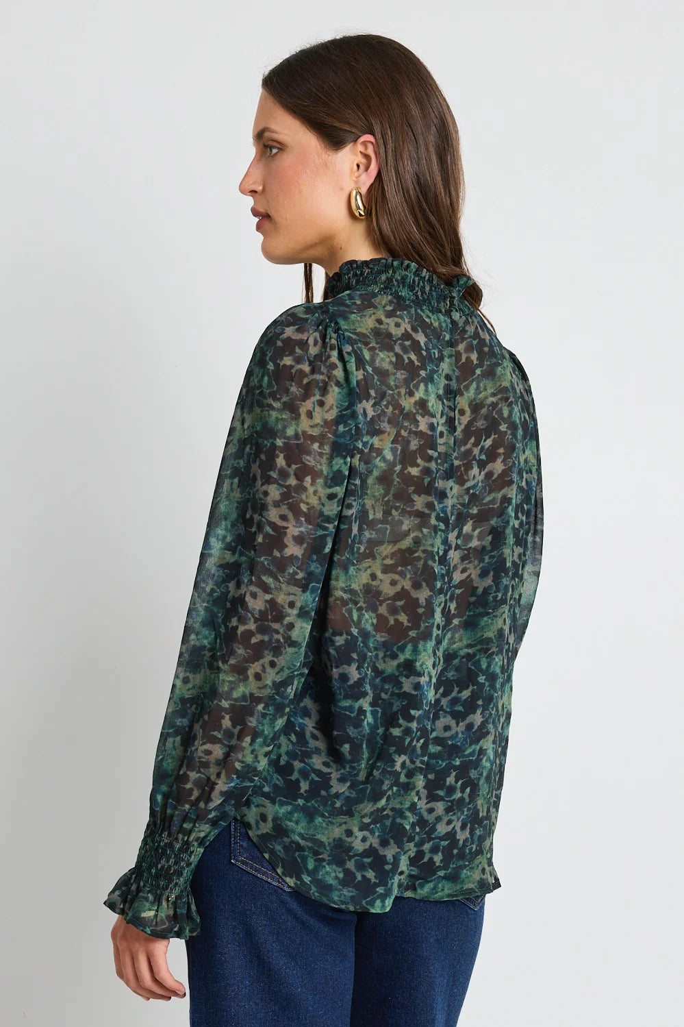 Ivy + Jack Emphatic Top