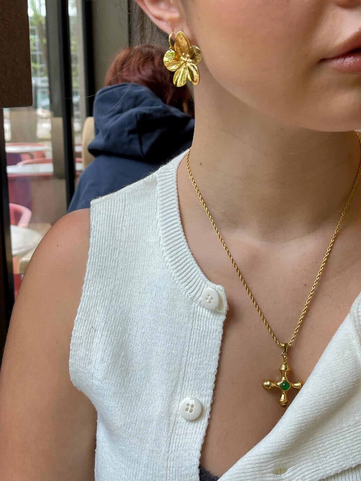 Me The Label Biddie Necklace