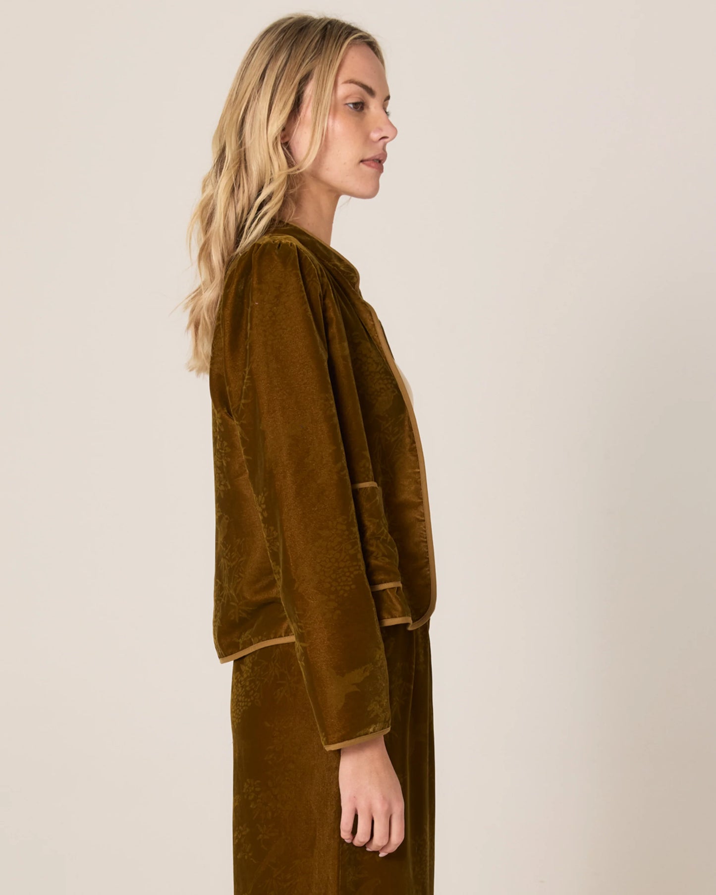 Fate+Becker Intricate Jacket