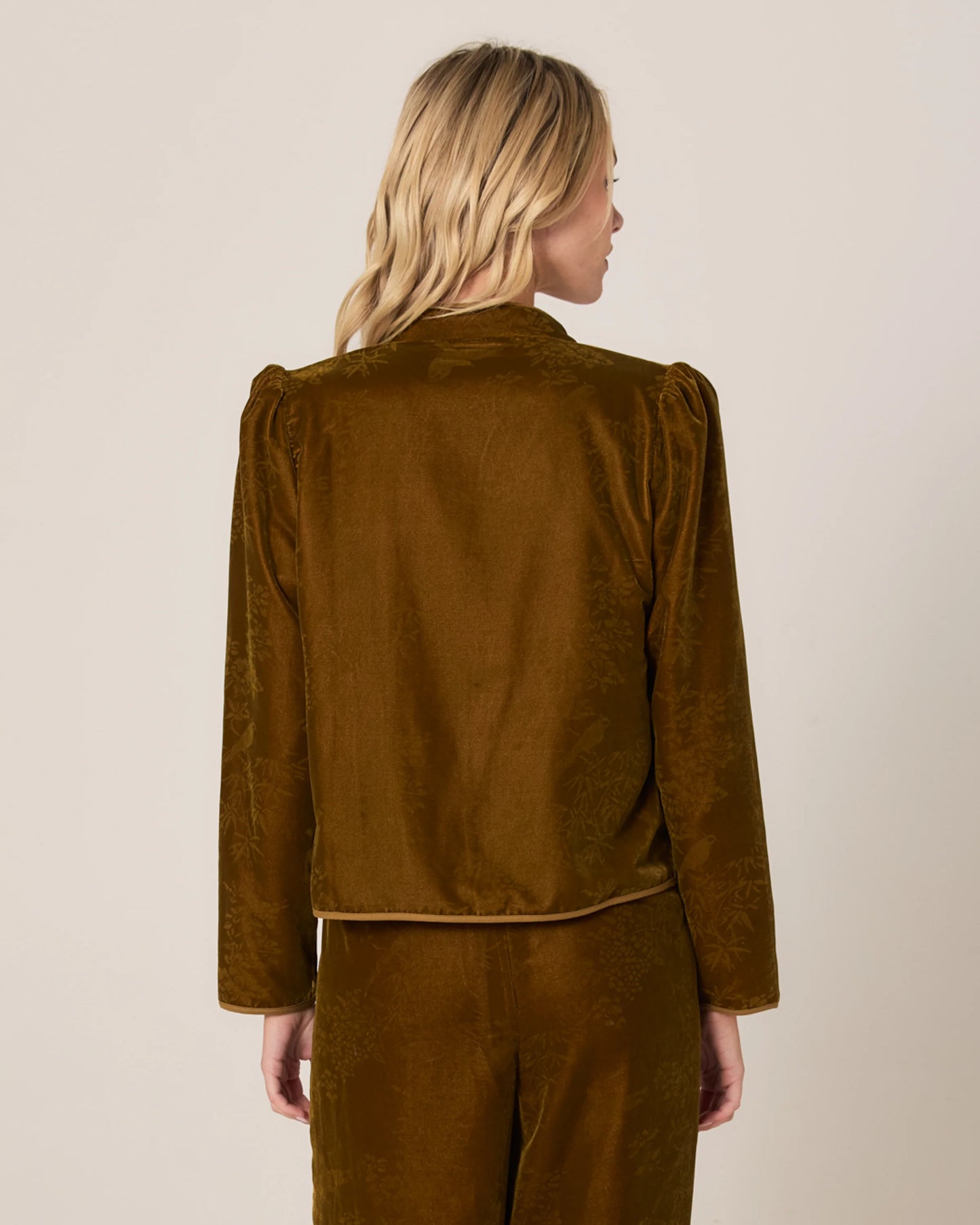 Fate+Becker Intricate Jacket