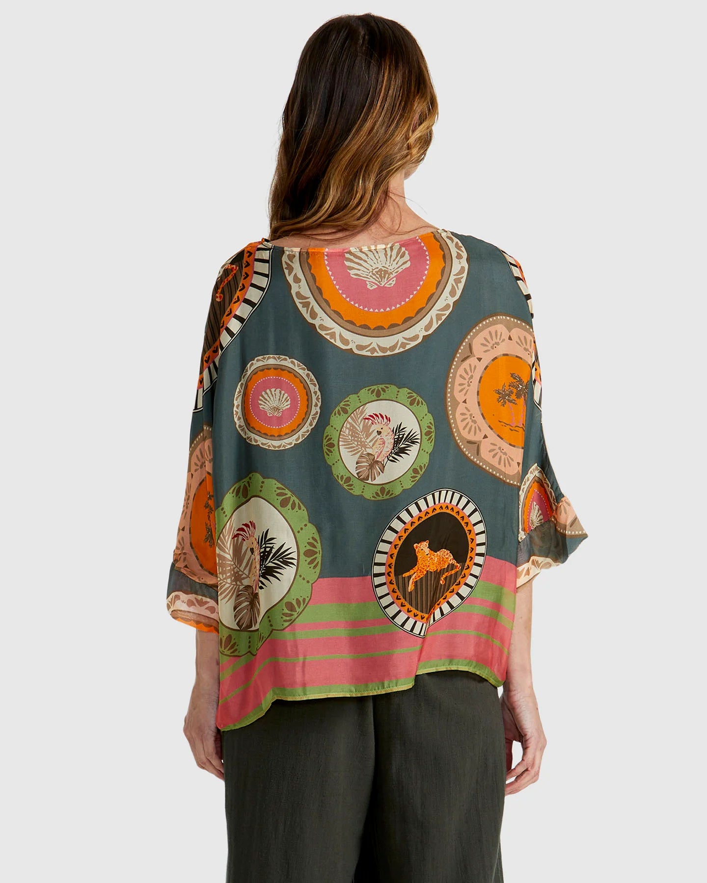 Fate & Becker Ernst Top