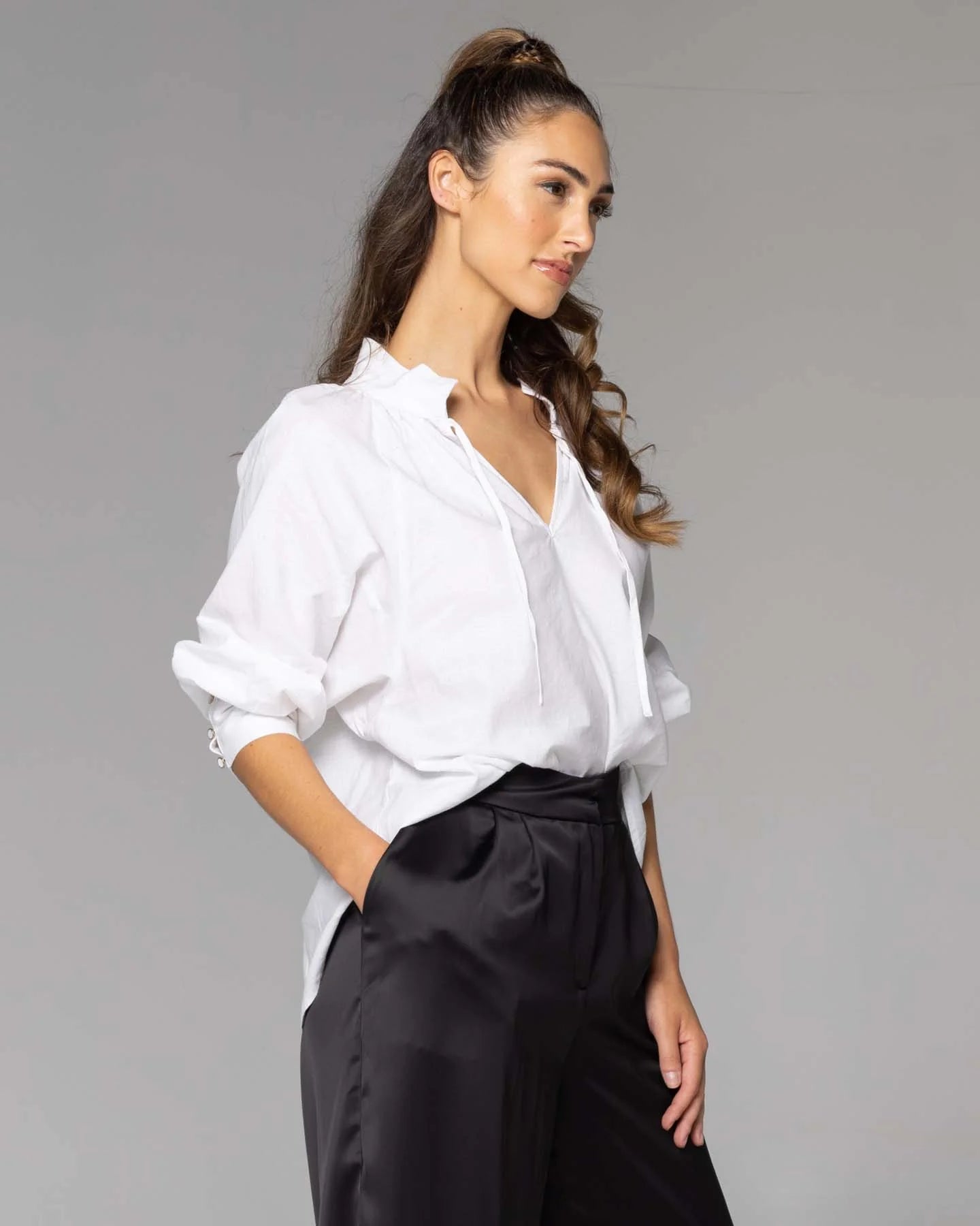 Fate and Becker Rock Steady Wide Leg Pant