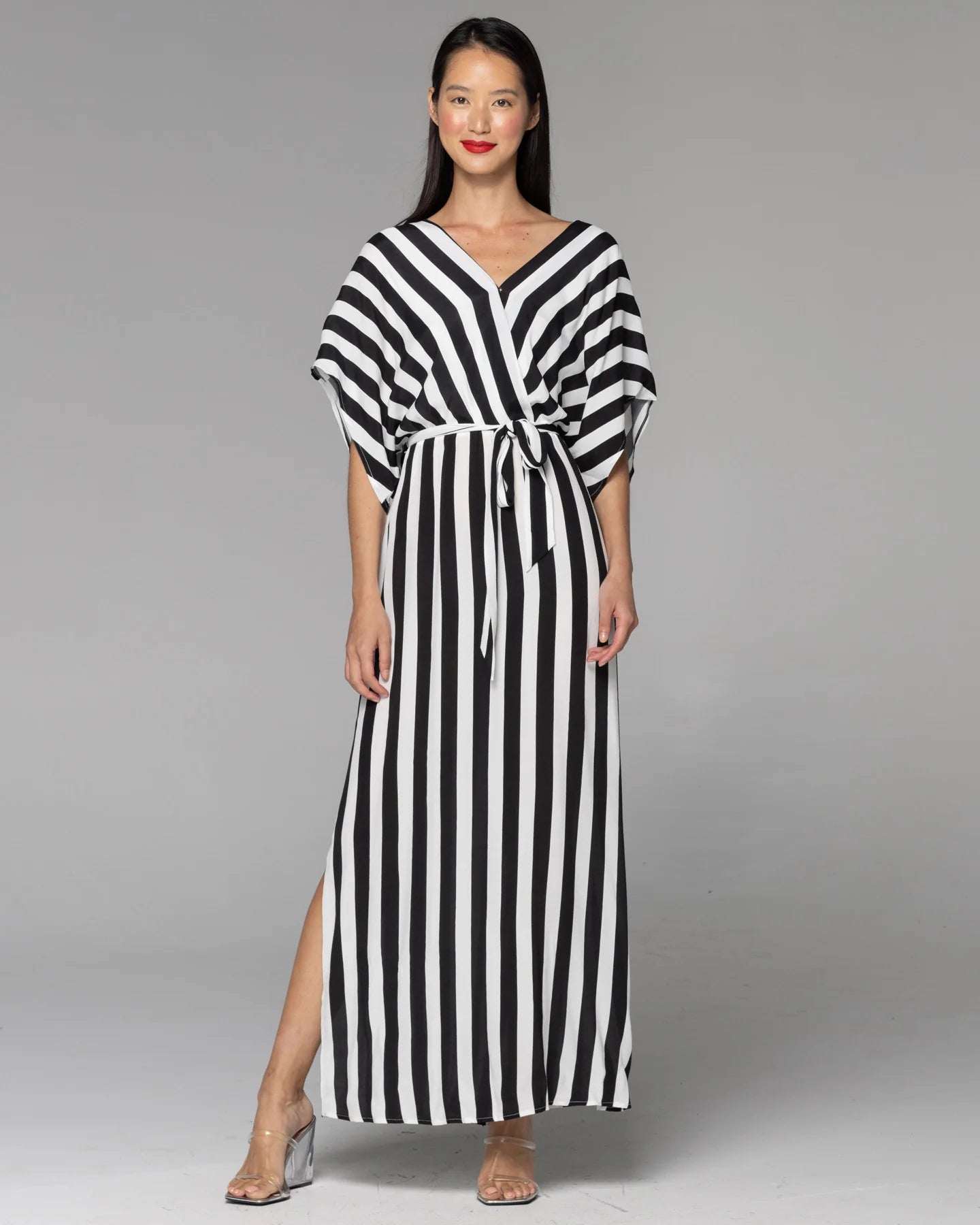 Fate and Becker Wonderland Maxi Dress