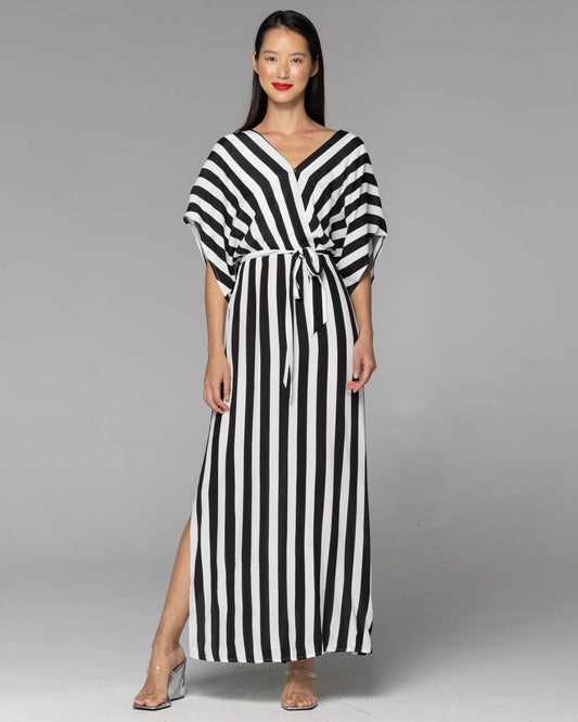 Fate and Becker Wonderland Maxi Dress