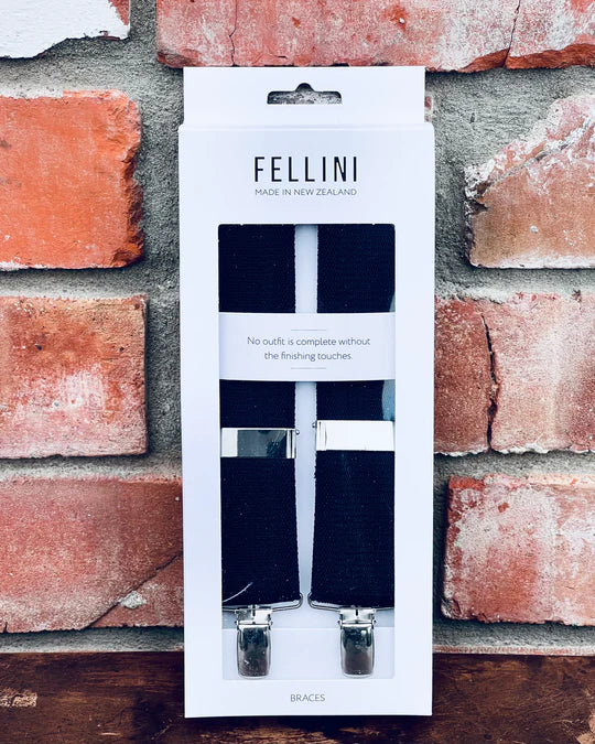 Fellini Braces