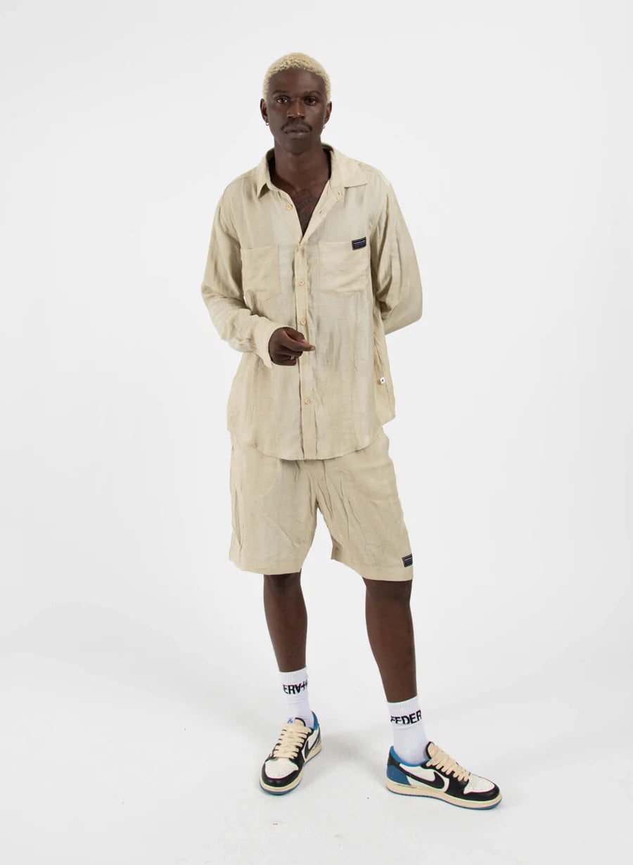 Federation Linen Sunday Shirt