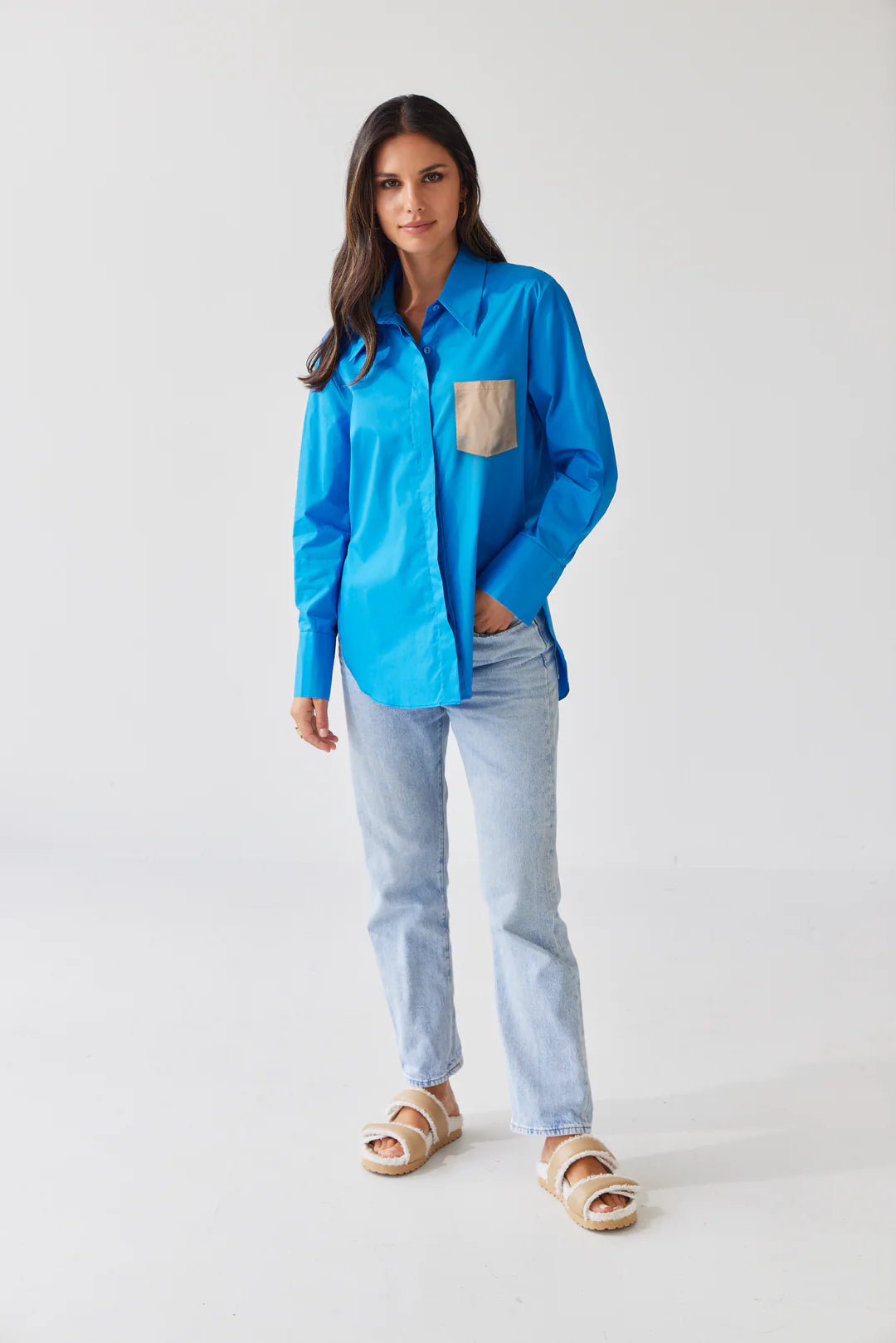 Tuesday Label George Shirt