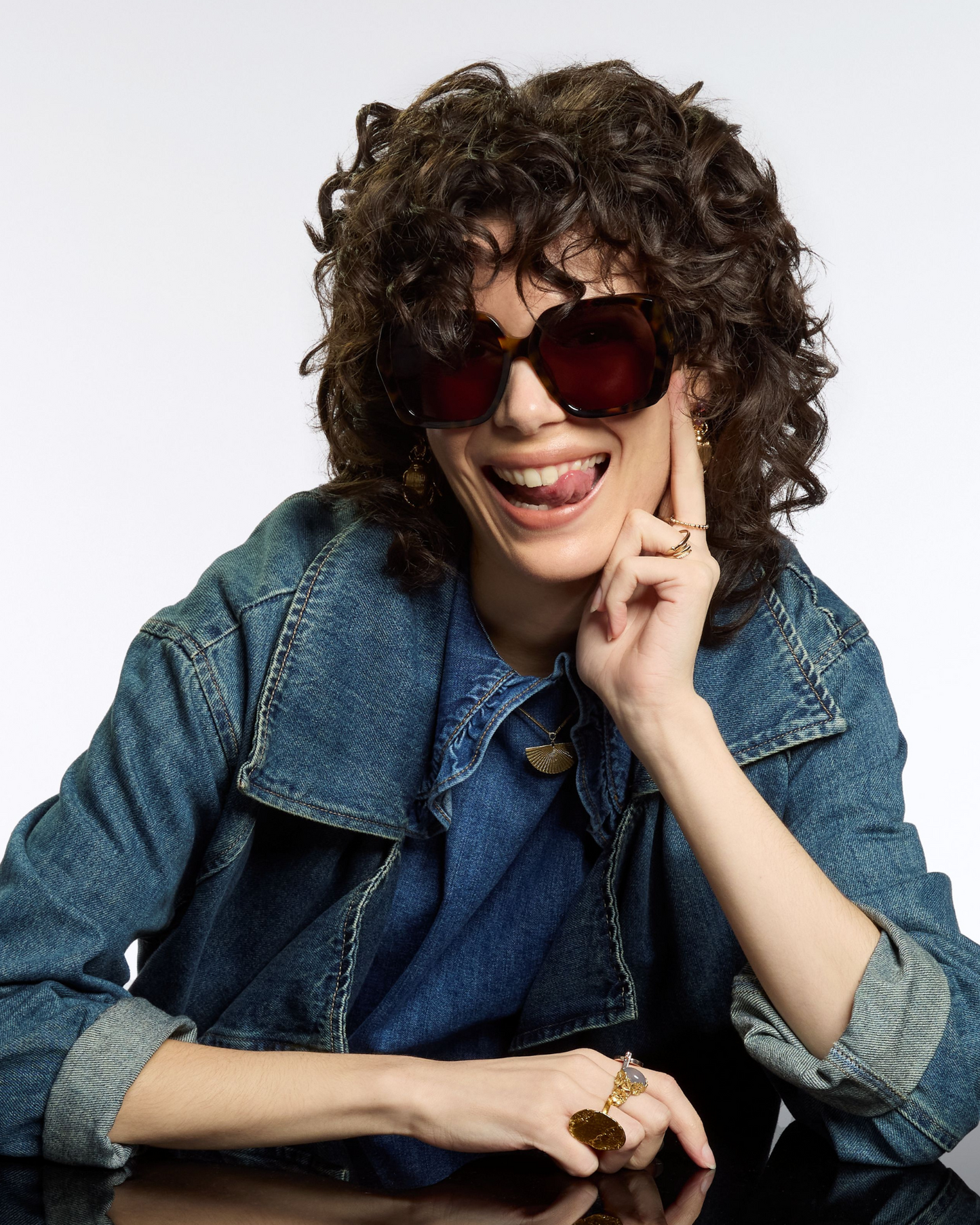 Saben Remi Sun Glasses