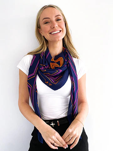 Dark Hampton - The Glover Scarf