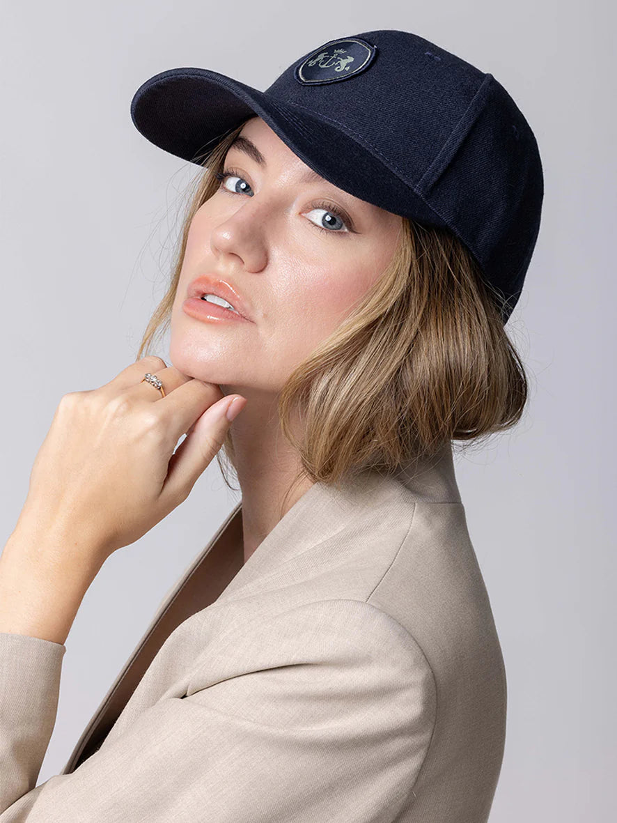 Dark Hampton Cap