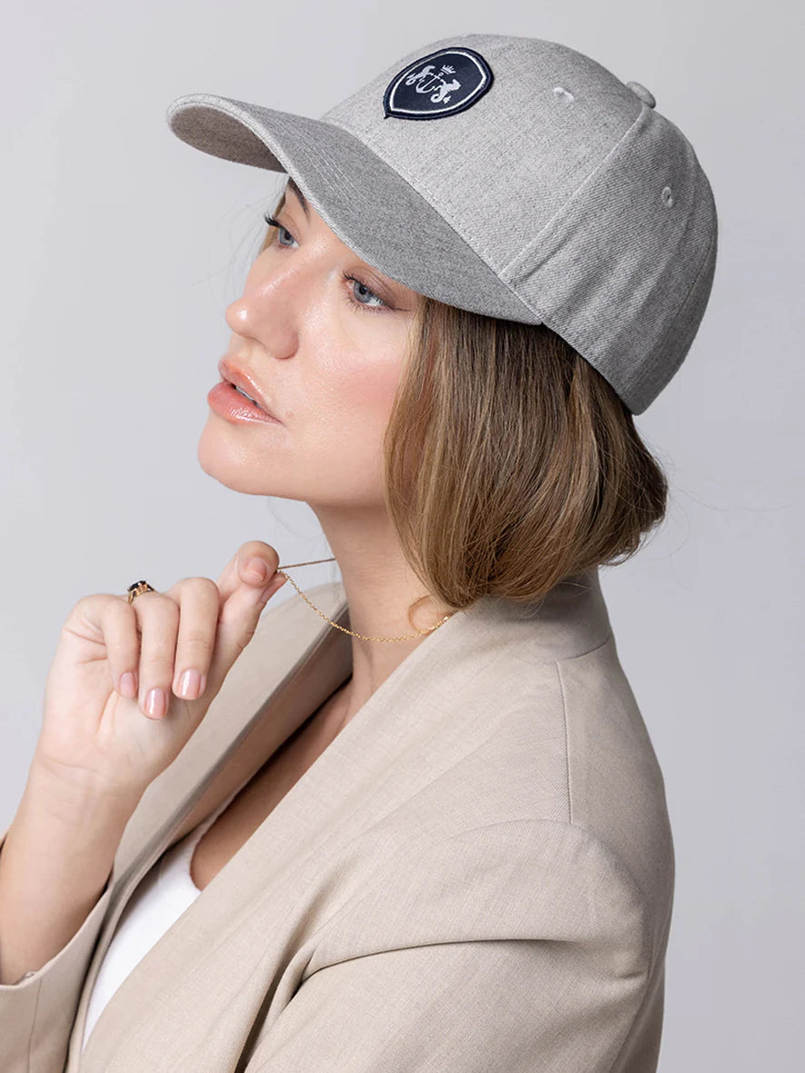 Dark Hampton Cap