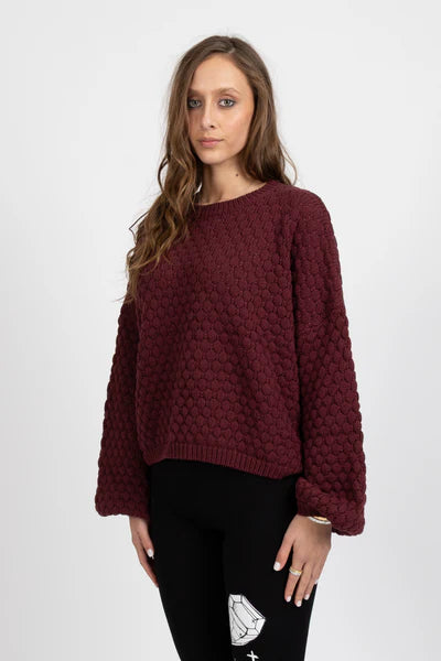 Federation Honeycomb Knit