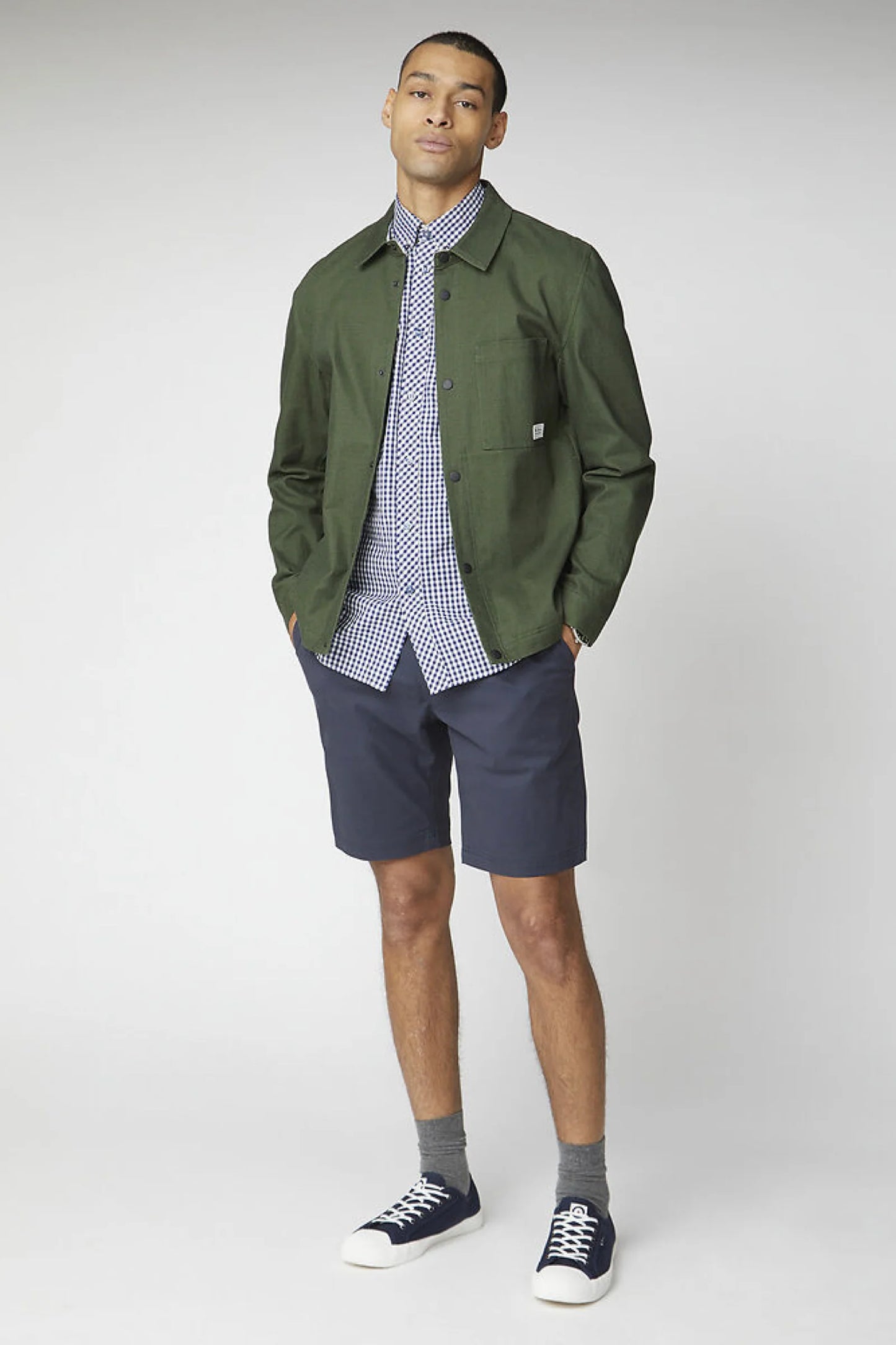 Ben Sherman Signature Gingham Shirt