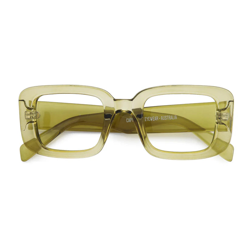 Captivated Eyewear Shilla