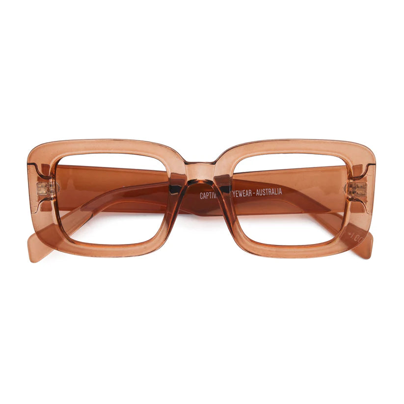 Captivated Eyewear Shilla