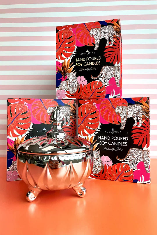 Augustine Salted Caramel & Vanilla Candle