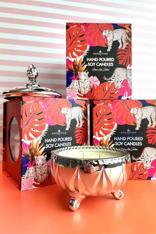 Augustine Salted Caramel & Vanilla Candle