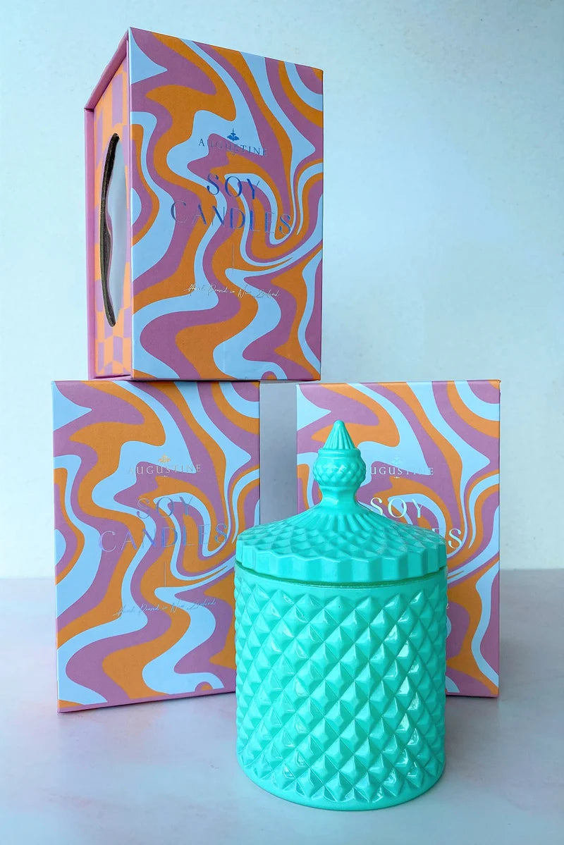 Augustine Candle - Small