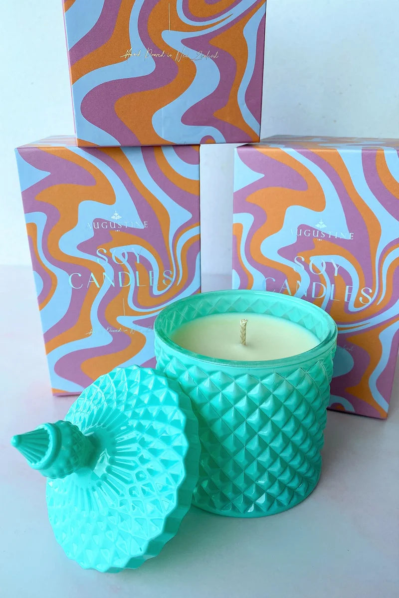 Augustine Candle - Small