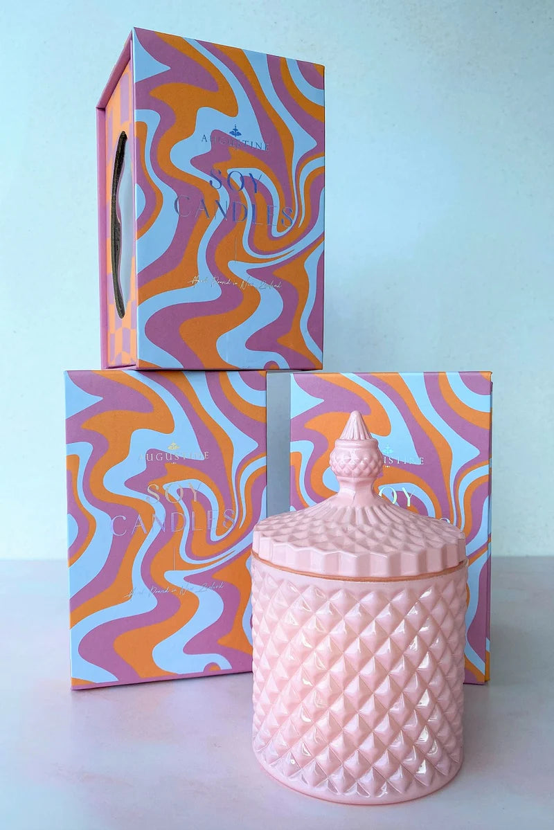 Augustine Candle - Small