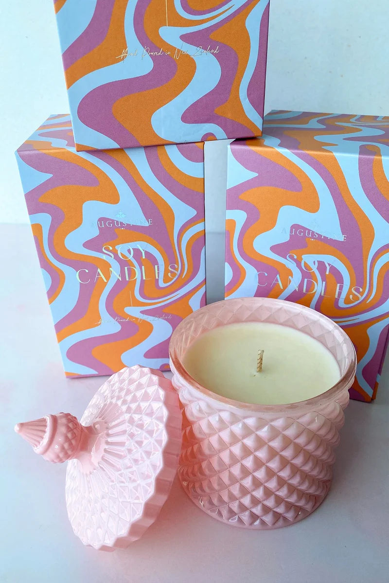 Augustine Candle - Small