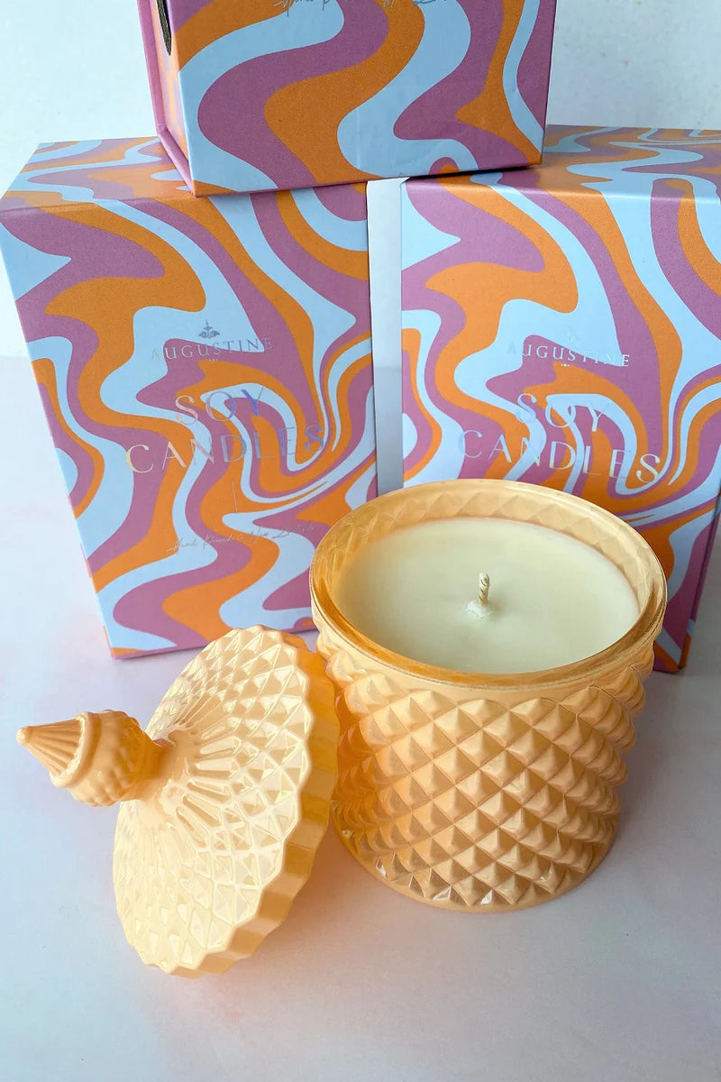 Augustine Candle - Small