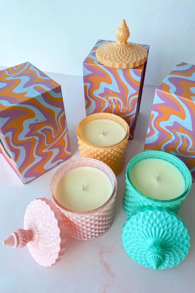 Augustine Candle - Small