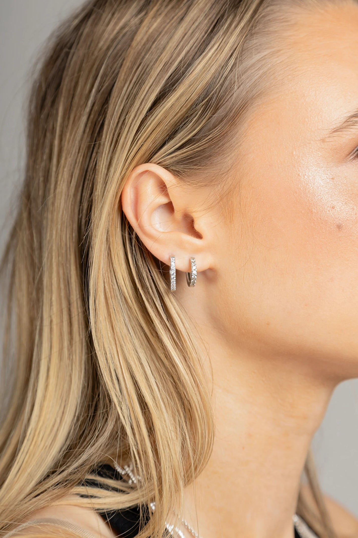 Federation Go Around Earrings