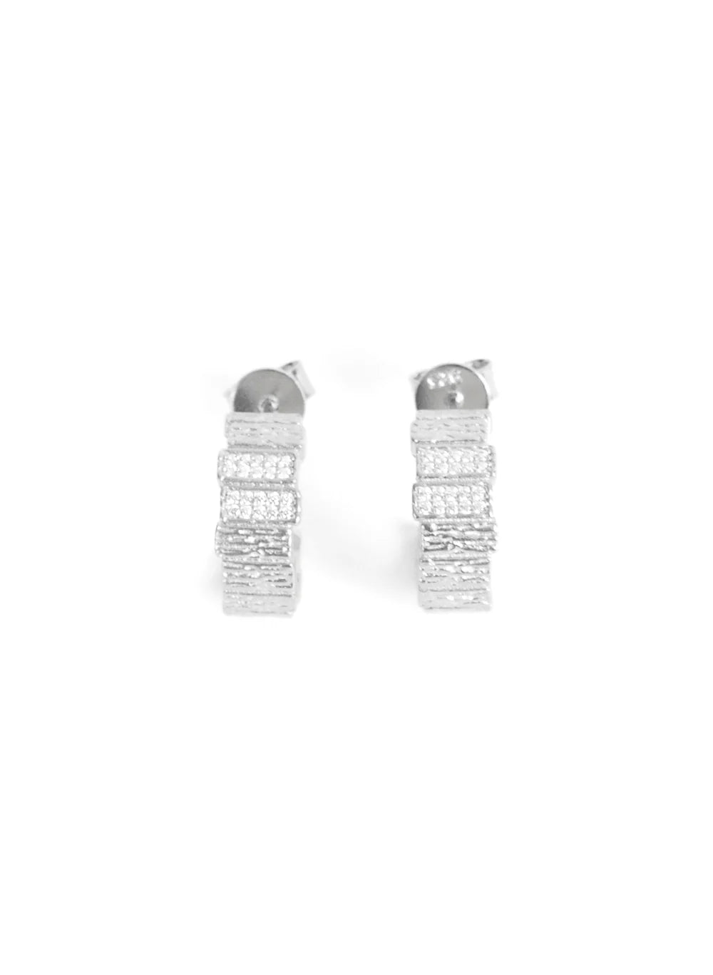 Federation Impressions Earrings