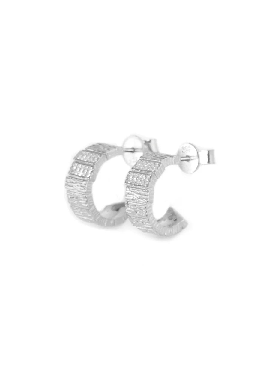 Federation Impressions Earrings