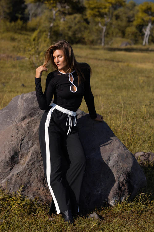 Blak Diego Pant