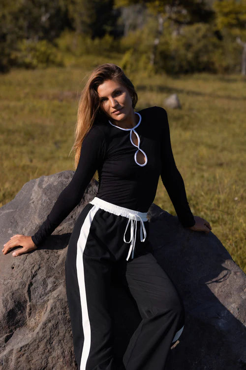 Blak Diego Pant