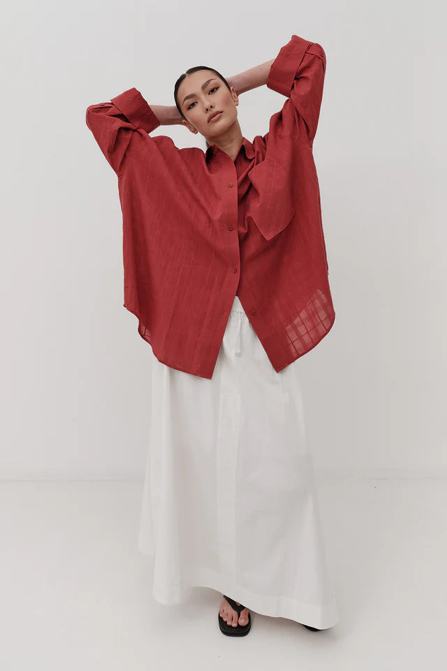 Josephine Grace Maxi Skirt