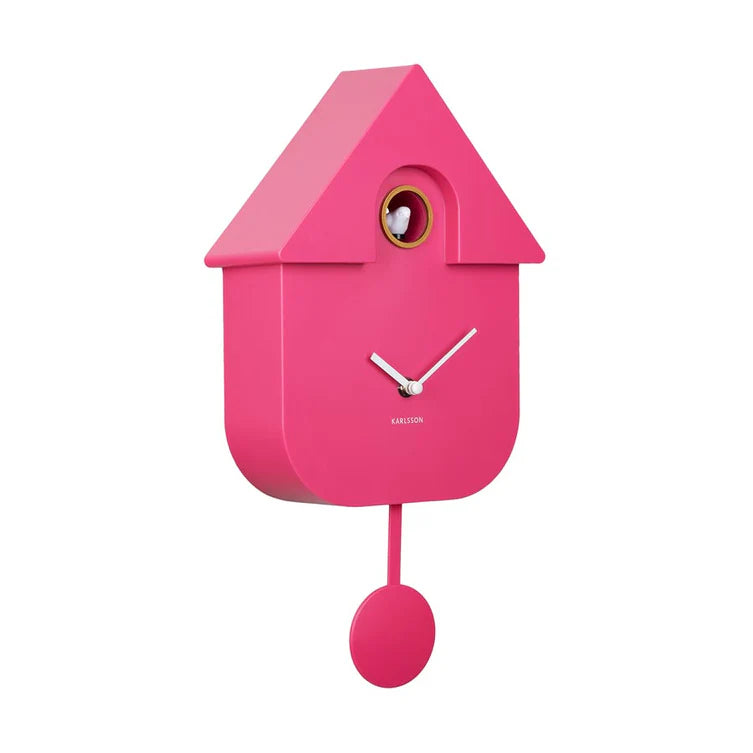 Karlsson Modern Cuckoo Clock