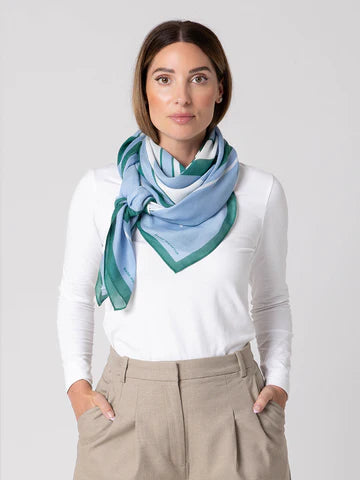 Dark Hampton - The Keenan Scarf