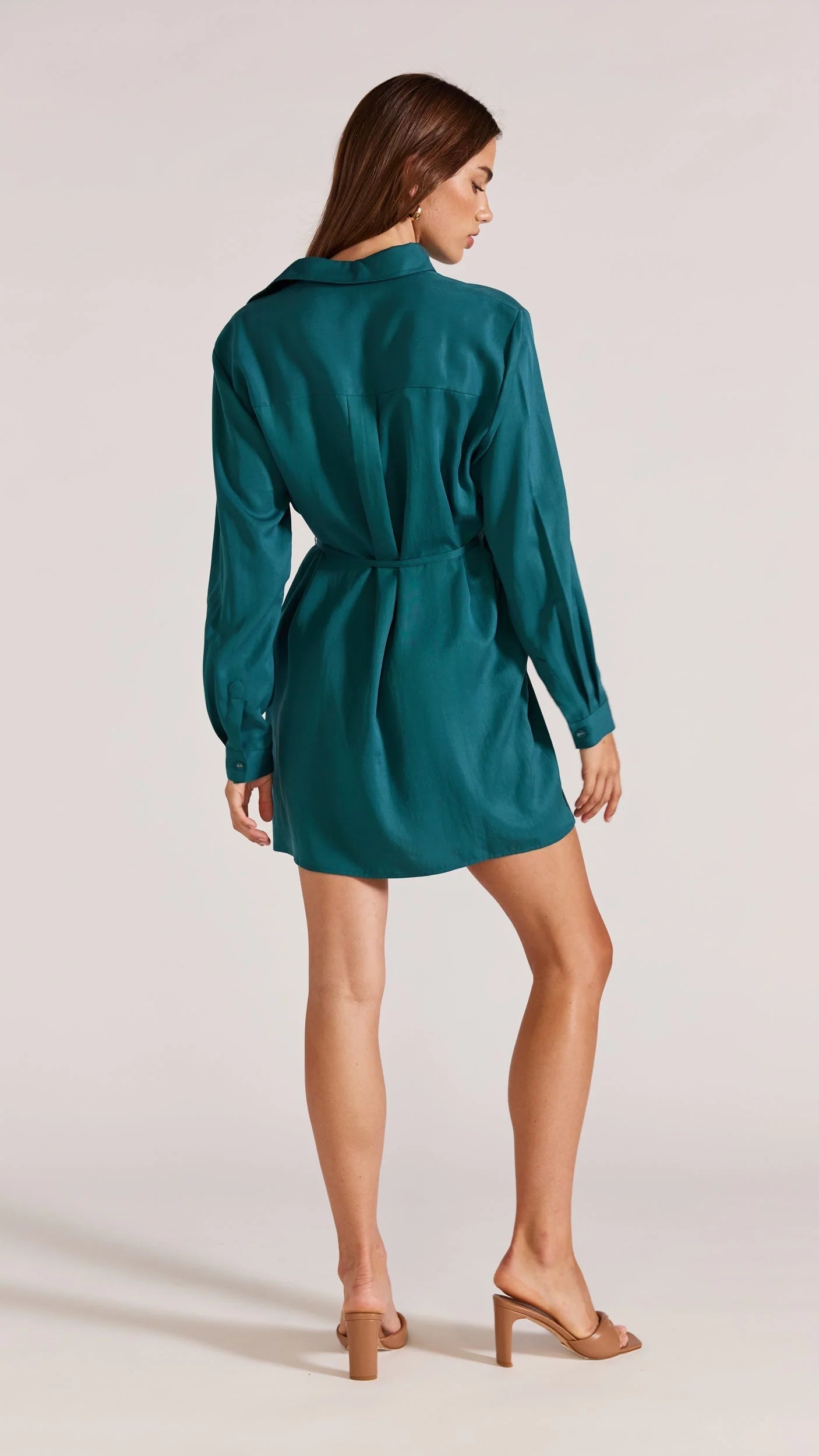 Staple The Label Leila Mini Dress