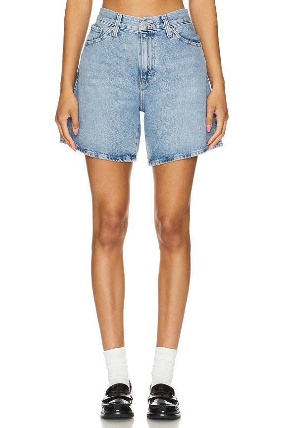 Levi's High Baggy Short Far and Wide Short
