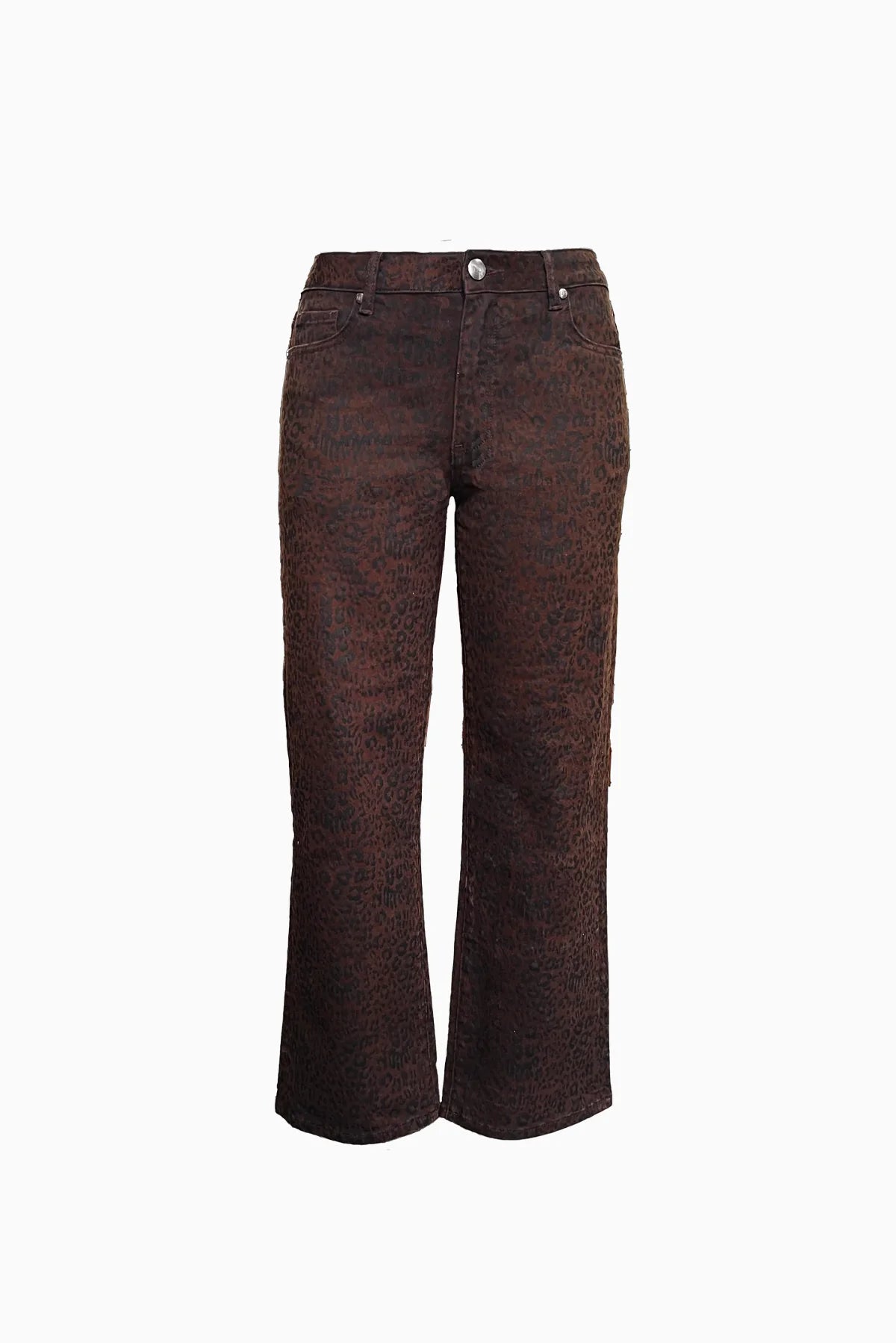 New London Jeans Leopold Dark Chocolate Jeans