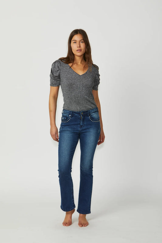 New London Jeans Nottingboot Bootleg
