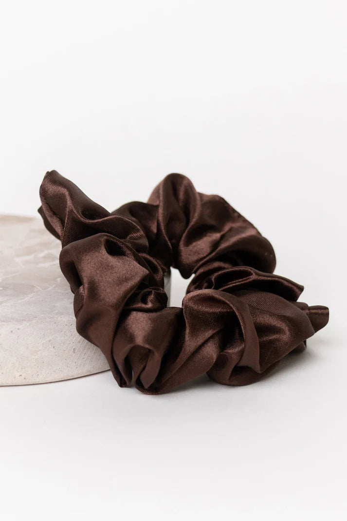 Humble+Heart Large Set of 3 Scrunchies