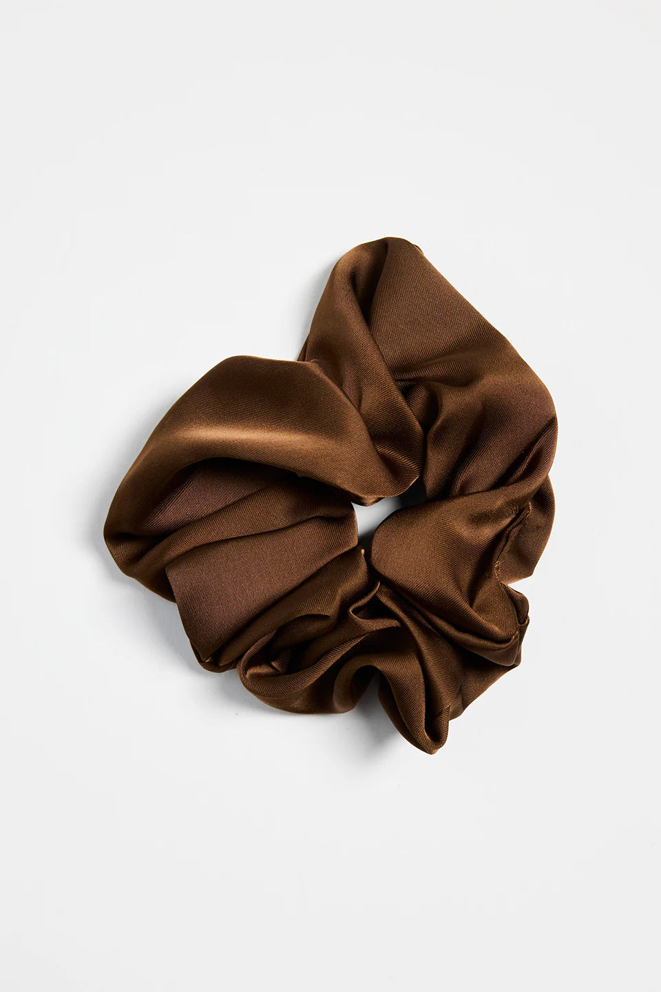Humble+Heart Large Satin Scrunchie