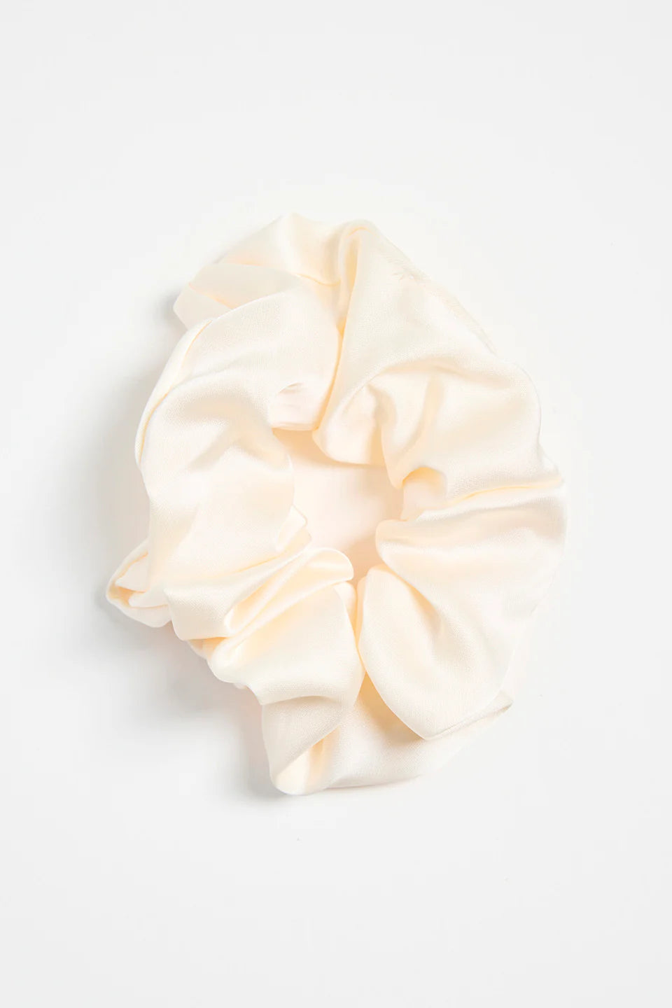 Humble+Heart Large Satin Scrunchie